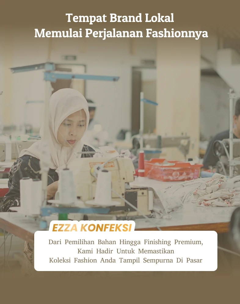 konfeksi murah dan berkualitas