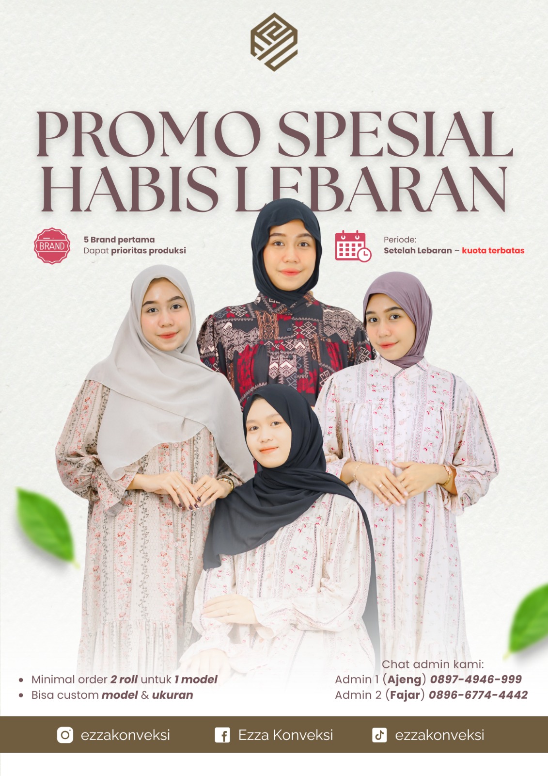 promo ezza konfeksi